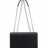 Nikkie Lasercut Medium Shoulderbag Black