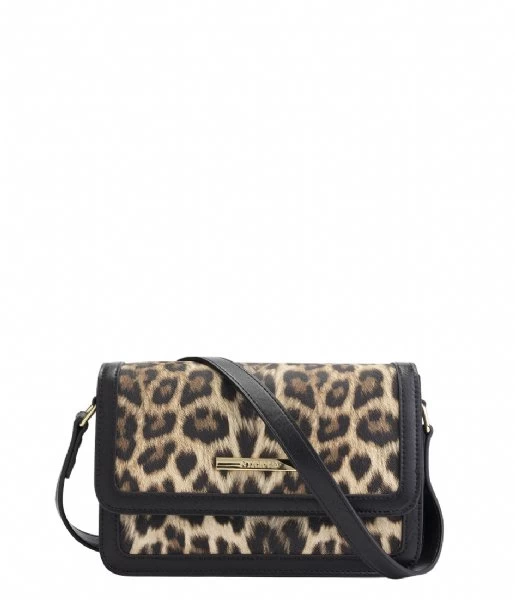 Nikkie Xandra Shoulderbag Leopard 1 Nikkie Xandra Shoulderbag Leopard
