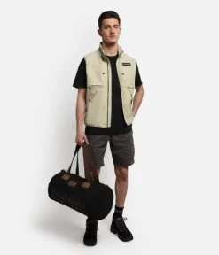 Napapijri Bering Small 3 Black -Mode Tas NA4GGL041 5 600