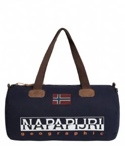 Napapijri Bering Small 3 Blu Marine