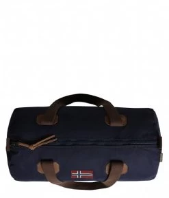 Napapijri Bering Small 3 Blu Marine -Mode Tas NA4GGL176 3 600