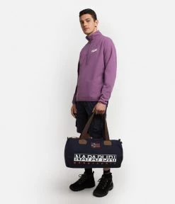 Napapijri Bering Small 3 Blu Marine -Mode Tas NA4GGL176 5 600