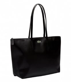 Lacoste 4Fh1 Women Shopping Bag 06 Black 8 Lacoste 4Fh1 Women Shopping Bag 06 Black -Mode Tas NF1888PO 33 000 3 600