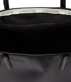 Lacoste 4Fh1 Women Shopping Bag 06 Black 10 Lacoste 4Fh1 Women Shopping Bag 06 Black -Mode Tas NF1888PO 33 000 5 600