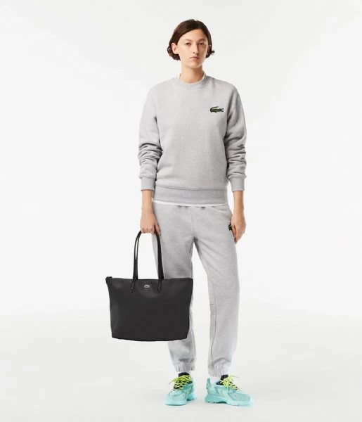 Lacoste 4Fh1 Women Shopping Bag 06 Black 6 Lacoste 4Fh1 Women Shopping Bag 06 Black - Afbeelding 6