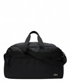 Lacoste 4He1 Men Duffle Bag 07 Noir