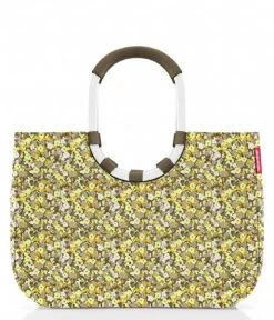Reisenthel Loopshopper L Viola Yellow