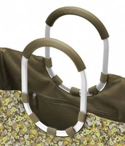 Reisenthel Loopshopper L Viola Yellow -Mode Tas OR2031 3 600