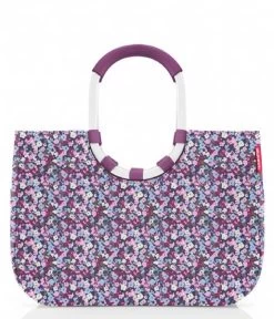 Reisenthel Loopshopper L Viola Mauve