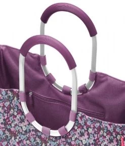 Reisenthel Loopshopper L Viola Mauve 5 Reisenthel Loopshopper L Viola Mauve -Mode Tas OR3080 3 600