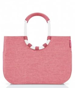 Reisenthel Loopshopper L Frame Twist Berry