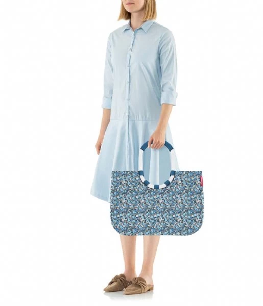 Reisenthel Loopshopper L Viola Celecte 2 Reisenthel Loopshopper L Viola Celecte - Afbeelding 2