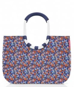 Reisenthel Loopshopper L Viola Blue