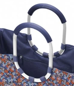 Reisenthel Loopshopper L Viola Blue 5 Reisenthel Loopshopper L Viola Blue -Mode Tas OR4091 3 600