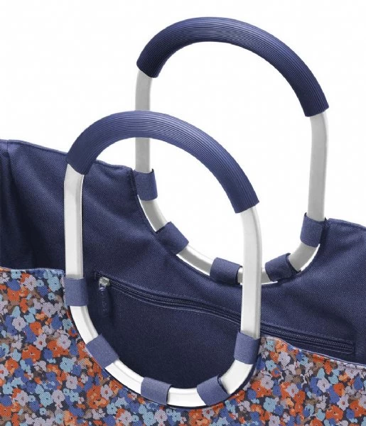 Reisenthel Loopshopper L Viola Blue 3 Reisenthel Loopshopper L Viola Blue - Afbeelding 3