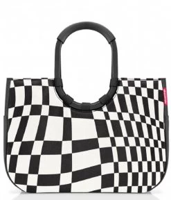 Reisenthel Loopshopper L Frame Op-Art