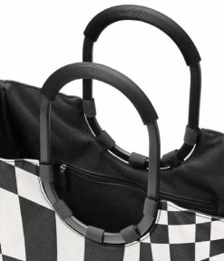 Reisenthel Loopshopper L Frame Op-Art -Mode Tas OR7065 3 600