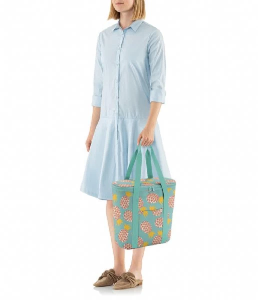 Reisenthel Thermoshopper Pineapple 2 Reisenthel Thermoshopper Pineapple - Afbeelding 2