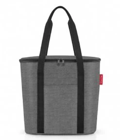 Reisenthel Thermoshopper Twist Silver