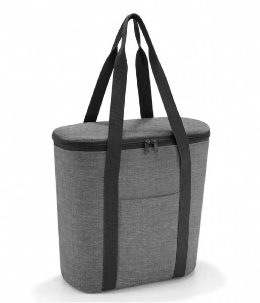 Reisenthel Thermoshopper Twist Silver 2 Reisenthel Thermoshopper Twist Silver - Afbeelding 2