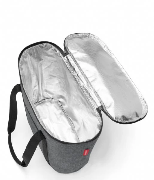 Reisenthel Thermoshopper Twist Silver 3 Reisenthel Thermoshopper Twist Silver - Afbeelding 3