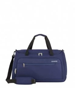 American Tourister Heat Wave Duffle 55/22 Combat Navy