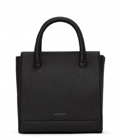 Matt & Nat Adelsm Purity Satchel Black