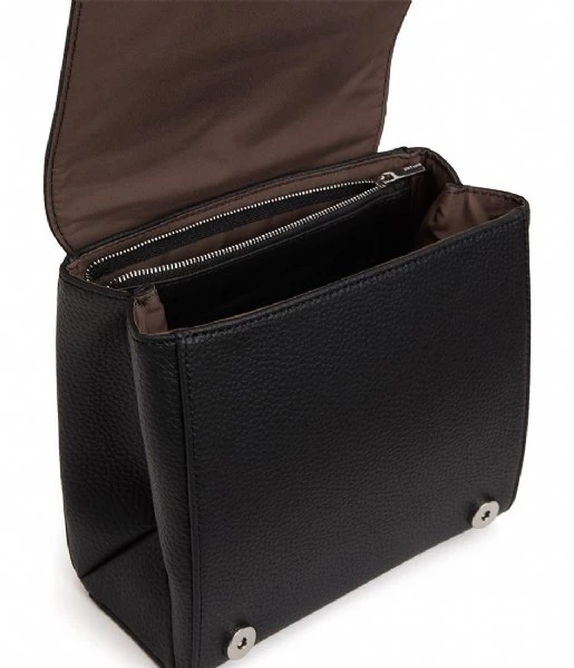 Matt & Nat Adelsm Purity Satchel Black 3 Matt & Nat Adelsm Purity Satchel Black - Afbeelding 3