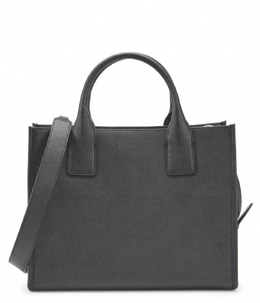 DKNY Carol Medium Tote Black Gold 3 DKNY Carol Medium Tote Black Gold - Afbeelding 3