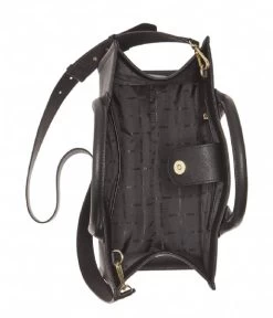 DKNY Carol Medium Tote Black Gold 9 DKNY Carol Medium Tote Black Gold -Mode Tas R14A1Q11 BLACK GOLD 5 600