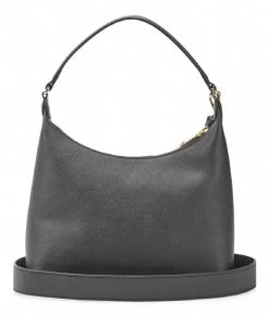 DKNY Cardrol Medium Pouchettte Black Gold 7 DKNY Cardrol Medium Pouchettte Black Gold -Mode Tas R14H1Q12 BLK 3 600