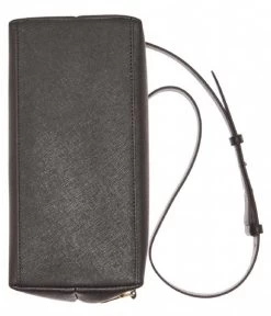 DKNY Cardrol Medium Pouchettte Black Gold 9 DKNY Cardrol Medium Pouchettte Black Gold -Mode Tas R14H1Q12 BLK 5 600