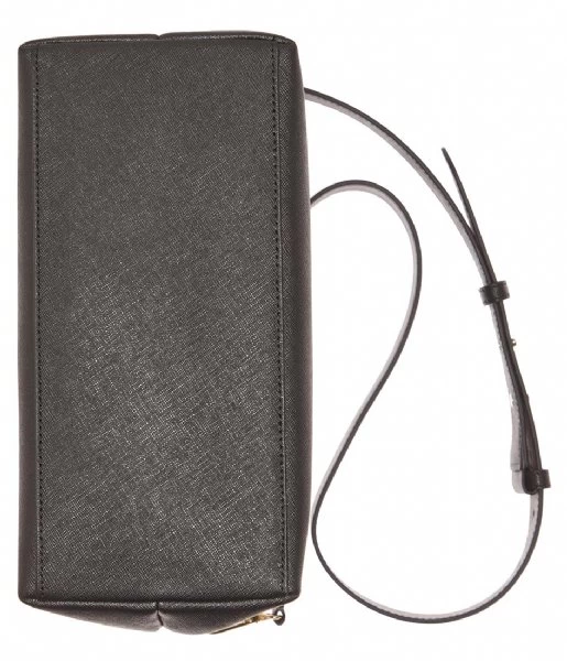 DKNY Cardrol Medium Pouchettte Black Gold 5 DKNY Cardrol Medium Pouchettte Black Gold - Afbeelding 5