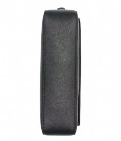 DKNY Bibi Ew Flap Shoulder Black Gold 11 DKNY Bibi Ew Flap Shoulder Black Gold -Mode Tas R2131R33 BLK 6 600