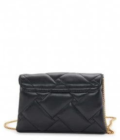 DKNY Willow Clutch Cbody Blk Gold 8 DKNY Willow Clutch Cbody Blk Gold -Mode Tas R23GBU17 BGD B 600