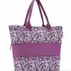Reisenthel Shopper E1 Viola Mauve
