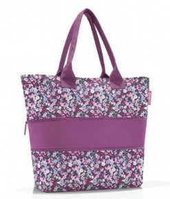 Reisenthel Shopper E1 Viola Mauve