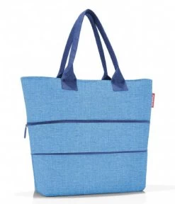 Reisenthel Shopper E1 Twist Azure