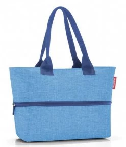 Reisenthel Shopper E1 Twist Azure -Mode Tas RJ4084 3 600