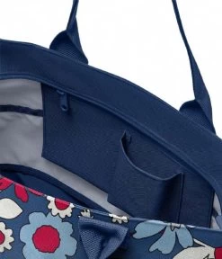 Reisenthel Shopper E1 Florist Indigo -Mode Tas RJ4088 4 600