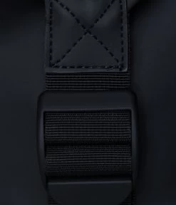 Rains Weekend Bag Small Black 9 Rains Weekend Bag Small Black -Mode Tas Rains 13190 Black 5 600