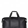 Rains Weekend Bag Large Black