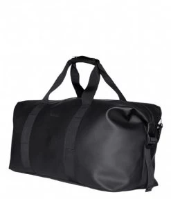 Rains Weekend Bag Large Black 7 Rains Weekend Bag Large Black -Mode Tas Rains 13230 01 4 600