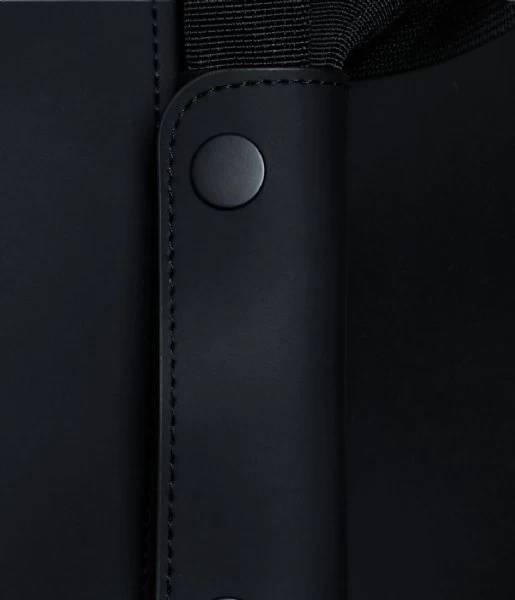 Rains Weekend Bag Large Black 4 Rains Weekend Bag Large Black - Afbeelding 4