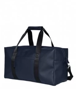 Rains Gym Bag Navy -Mode Tas Rains 13380 47 4 600