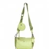Steve Madden Urgent Crossbody Bag Lime
