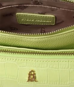 Steve Madden Urgent Crossbody Bag Lime -Mode Tas SM13000426 LIM 5 600