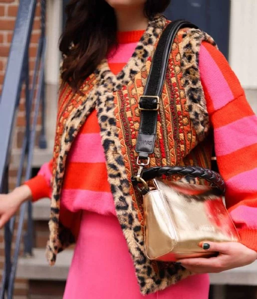 DWRS Molise Metallic Champagne 2 DWRS Molise Metallic Champagne - Afbeelding 2