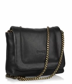 DWRS Spezia Leer Black