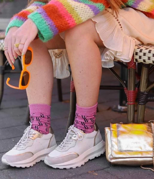 DWRS Spezia Metallic Champagne 2 DWRS Spezia Metallic Champagne - Afbeelding 2